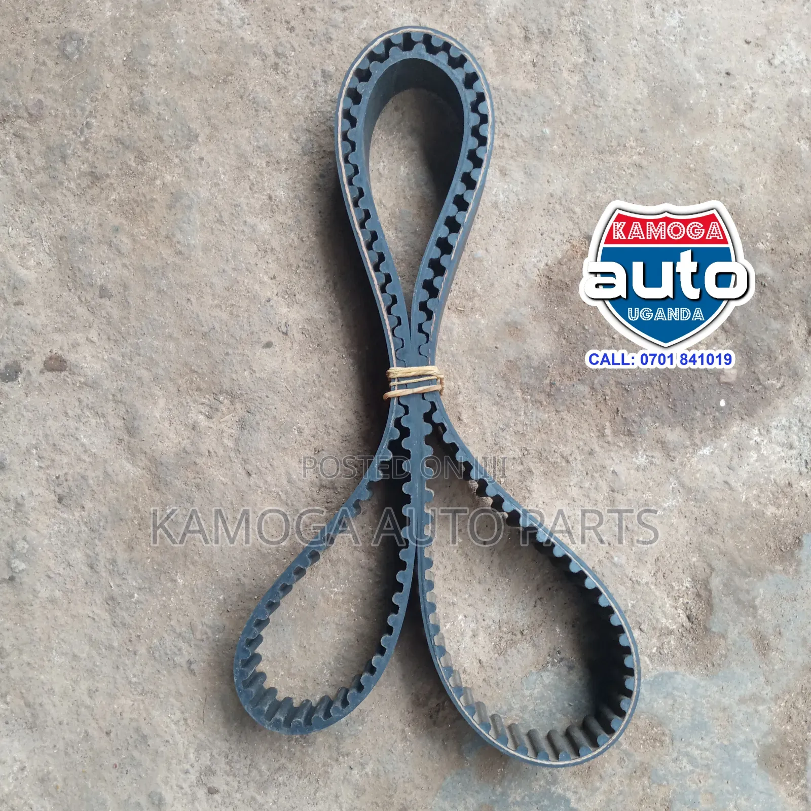 Engine Timing Belts.