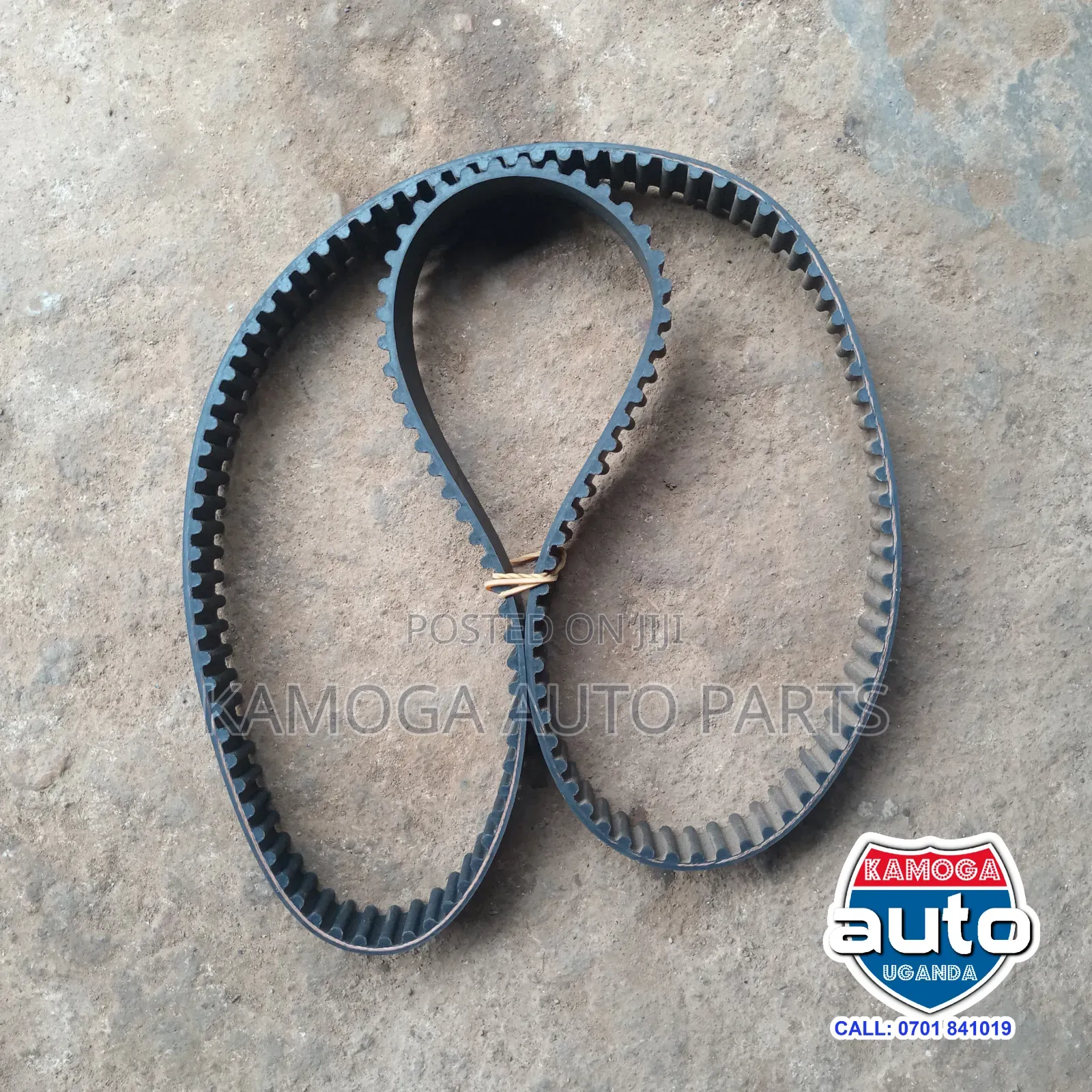 Engine Timing Belts.