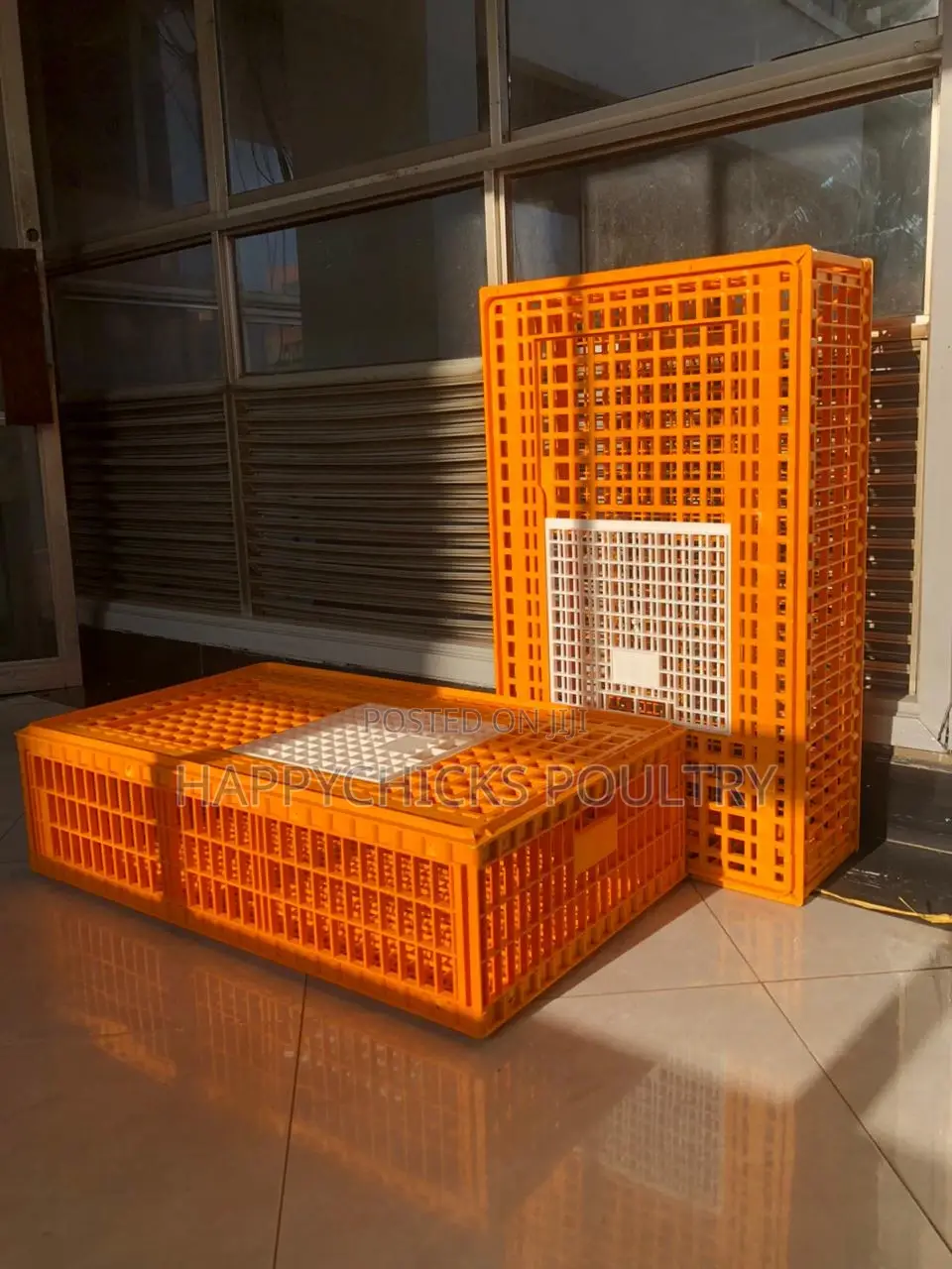 Chick Transportation Baskets
