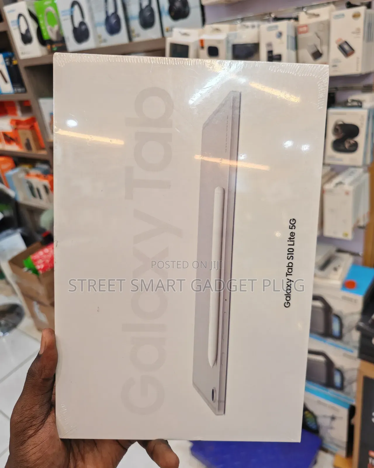 New Tablet 128 GB White