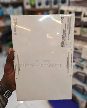 New Tablet 128 GB White
