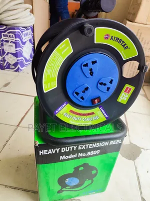 Edon Heavy Duty Extension Reel 25meters