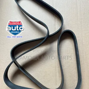 Engine Fan Belts.