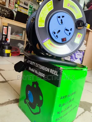High Quality Extension Cable Reel for 25meters