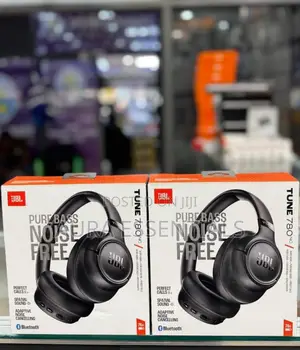 JBL Tune 780nc 76 Hours Play Time