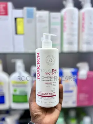 Topicrem Da Protect Baume Emollient Body Lotion 500mls