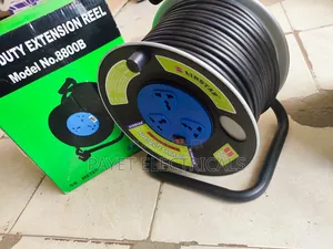 50meters Air Star Power Extension Reel