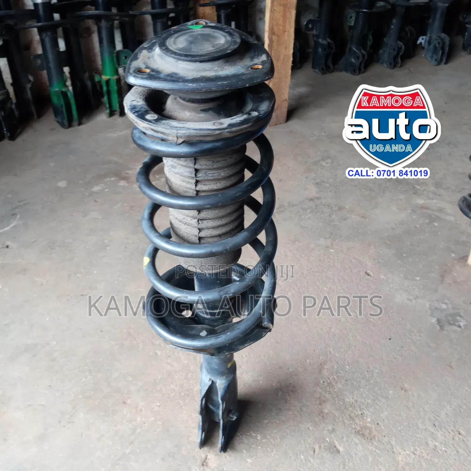 Vitz, Sienta, Probox and Raum Front Shocks.