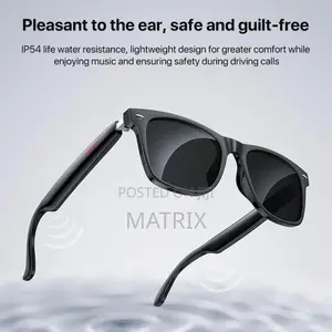 Yesido Bluetooth Smart Glasses