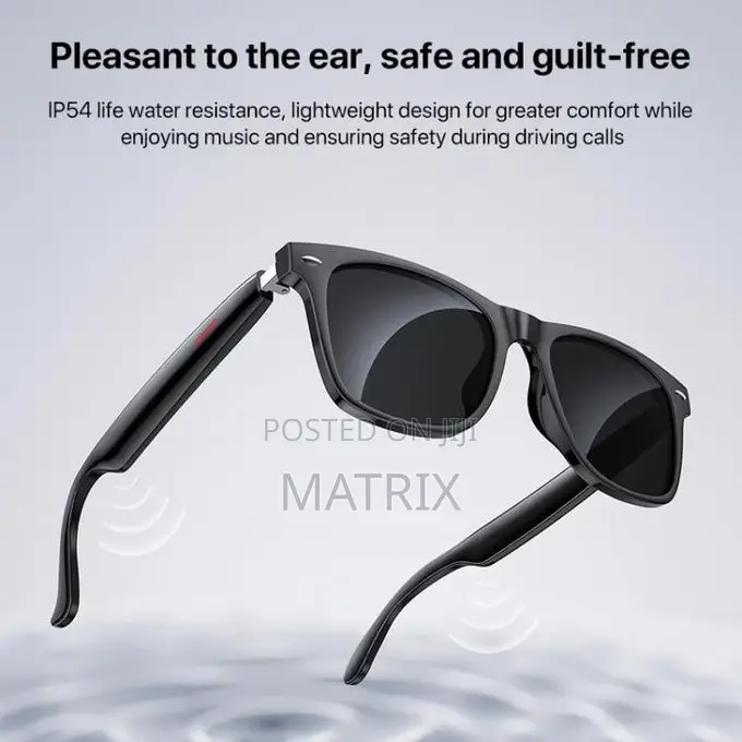 Yesido Bluetooth Smart Glasses