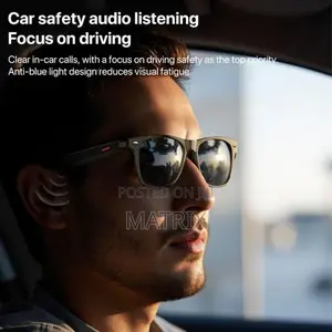 Yesido Bluetooth Smart Glasses