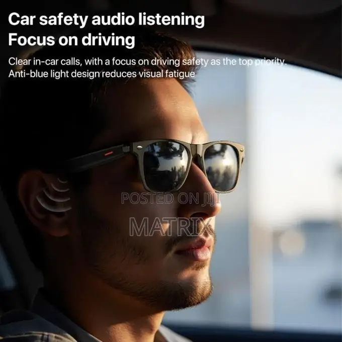 Yesido Bluetooth Smart Glasses