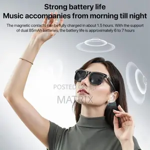 Yesido Bluetooth Smart Glasses