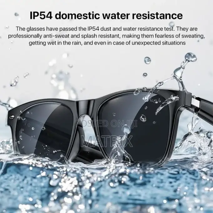 Yesido Bluetooth Smart Glasses