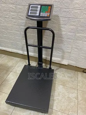 Accurate Weighing Scale 350kg Weigh Simple Digital Weighing Scale