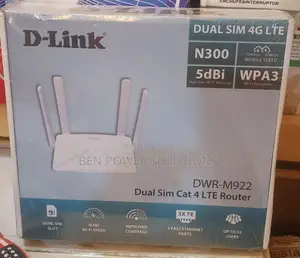 D-Link 4g Lte Router