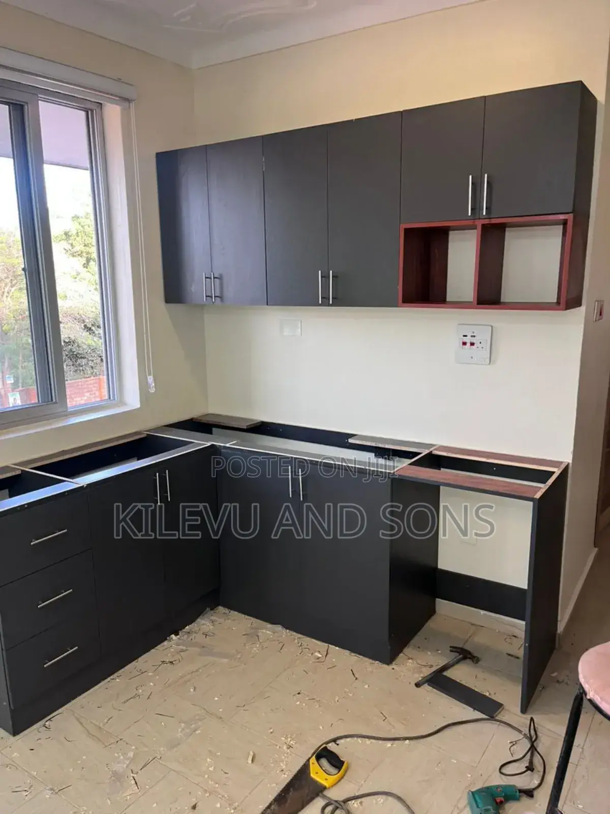Kitchen Cabinet