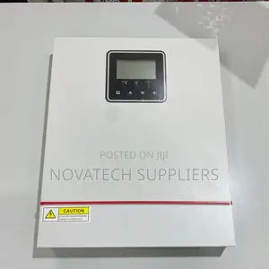 Brand New Lc Star 1000va Solar Power System Inverte