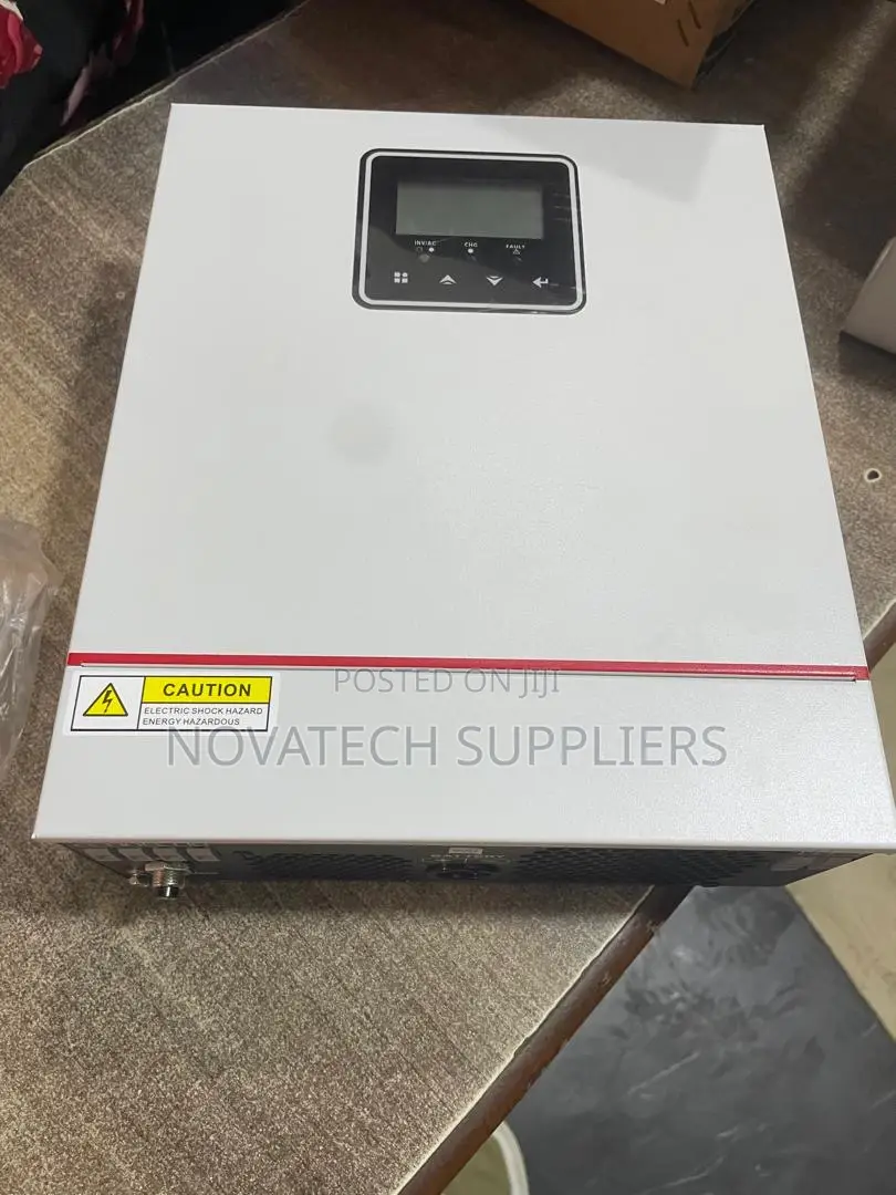 Compact 1000va Lc Star Solar Inverter