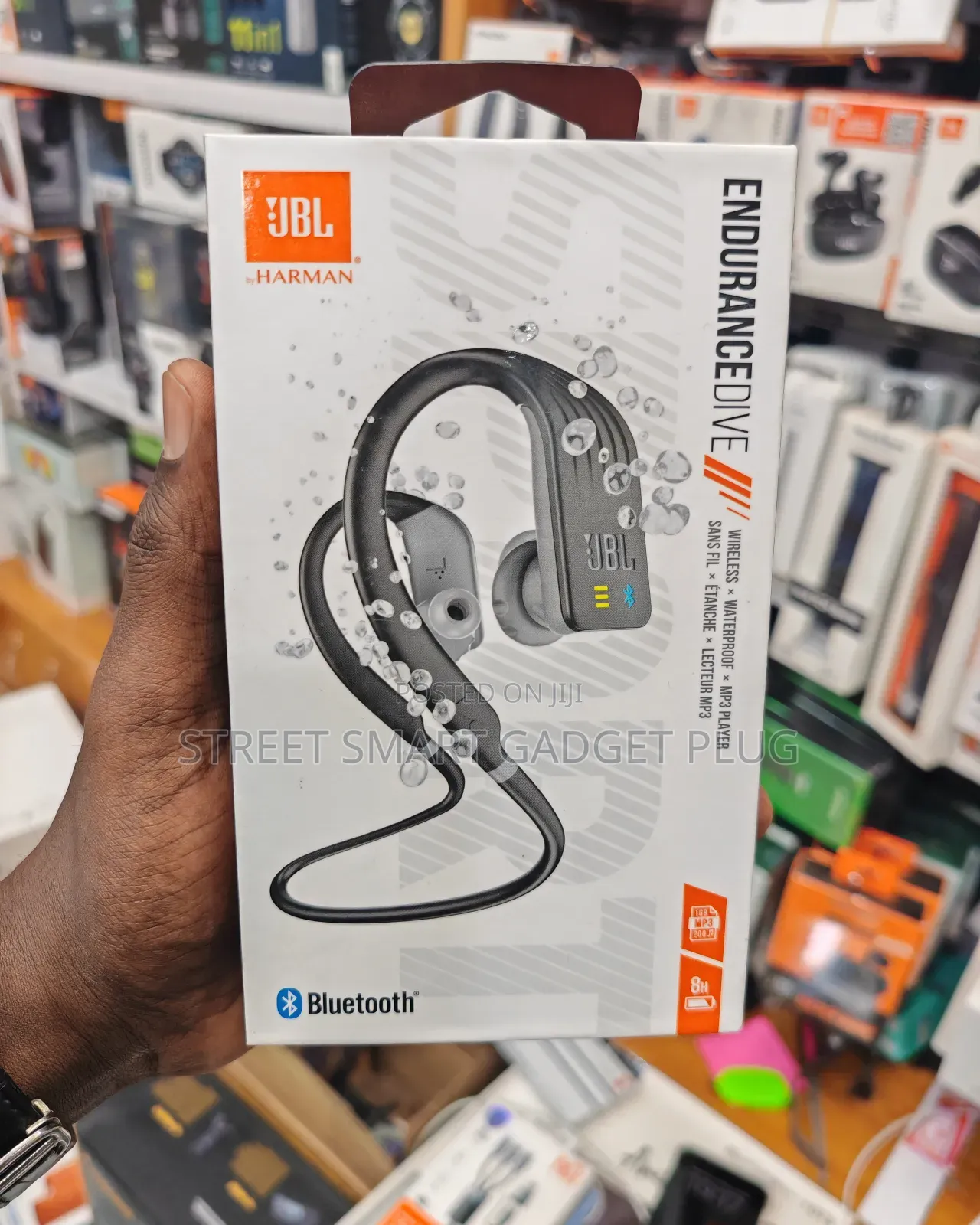 JBL Endurance Drive