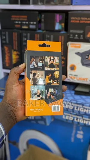 K 35 Camera Fill Light