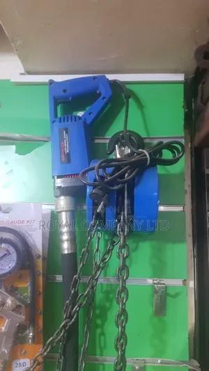 Electric Concrete Vibrator
