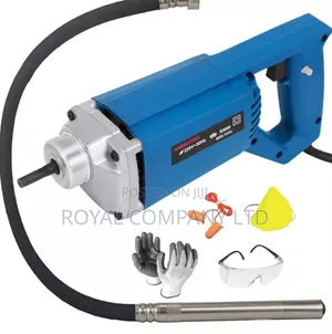 Electric Concrete Vibrator