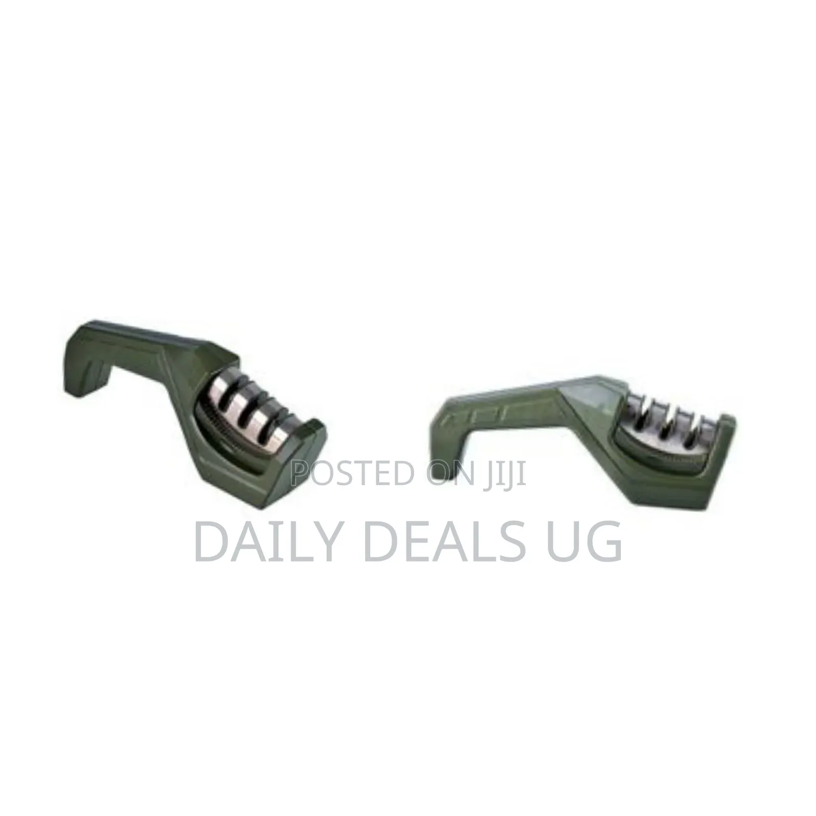 Multi-Stage Knife Sharpener
