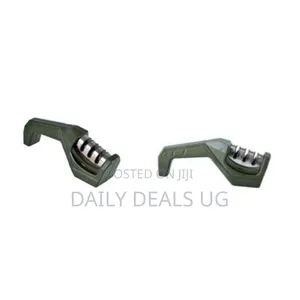 Multi-Stage Knife Sharpener