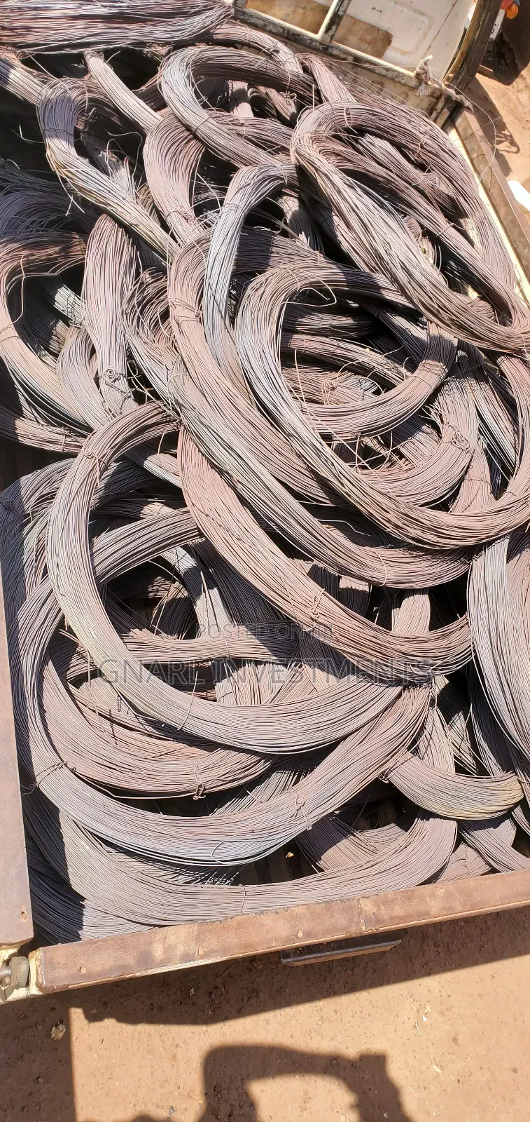 Binding Wire