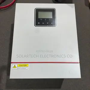Lc Star 1000va Solar Hybrid Power Inverter