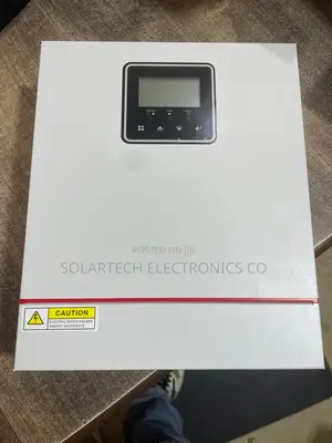 Lc Star 1000va Solar Power System Inverter