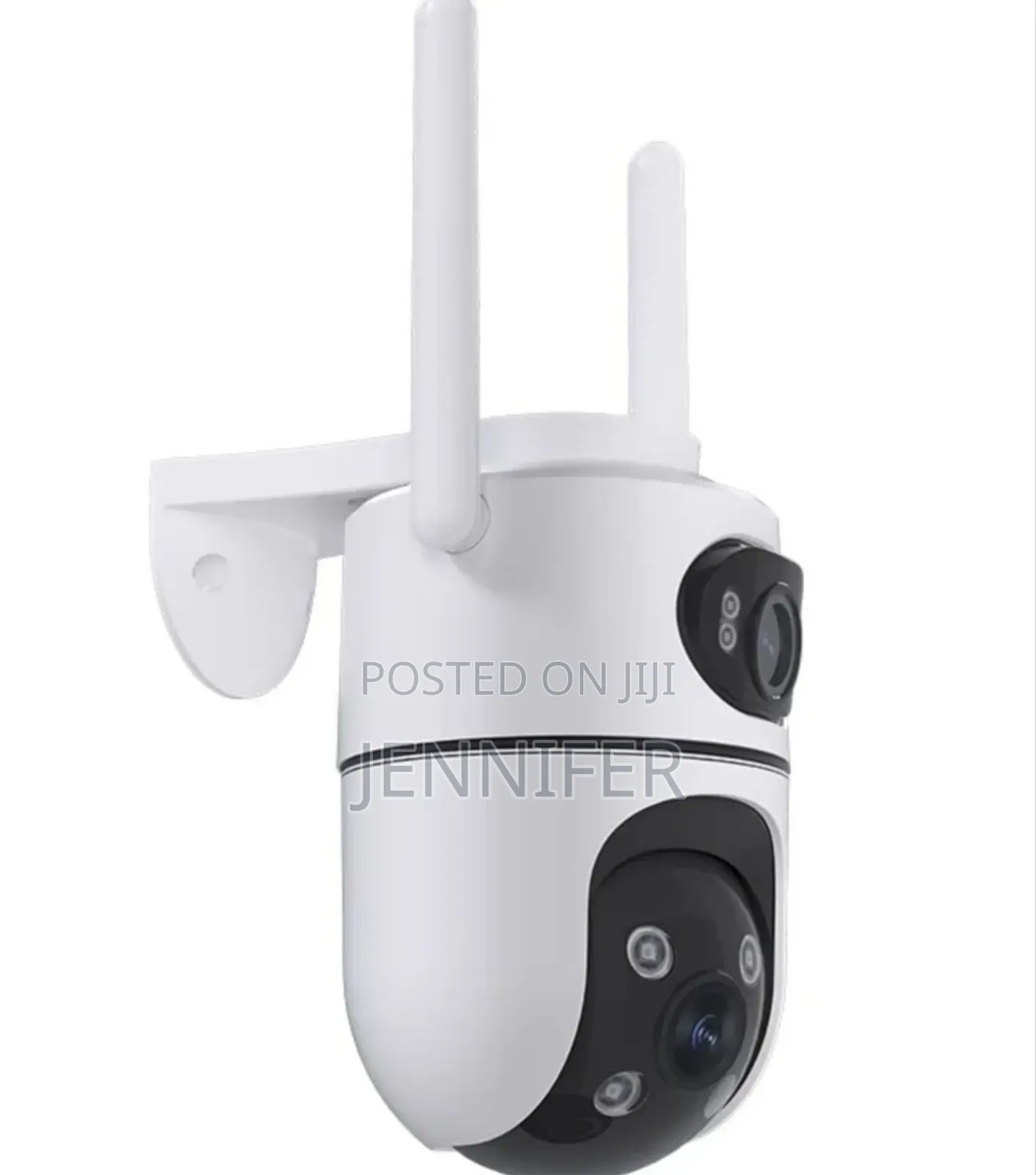 Multi-Lens View Camera, an Outdoor and Indoor Wi-Fi Smart Camera.