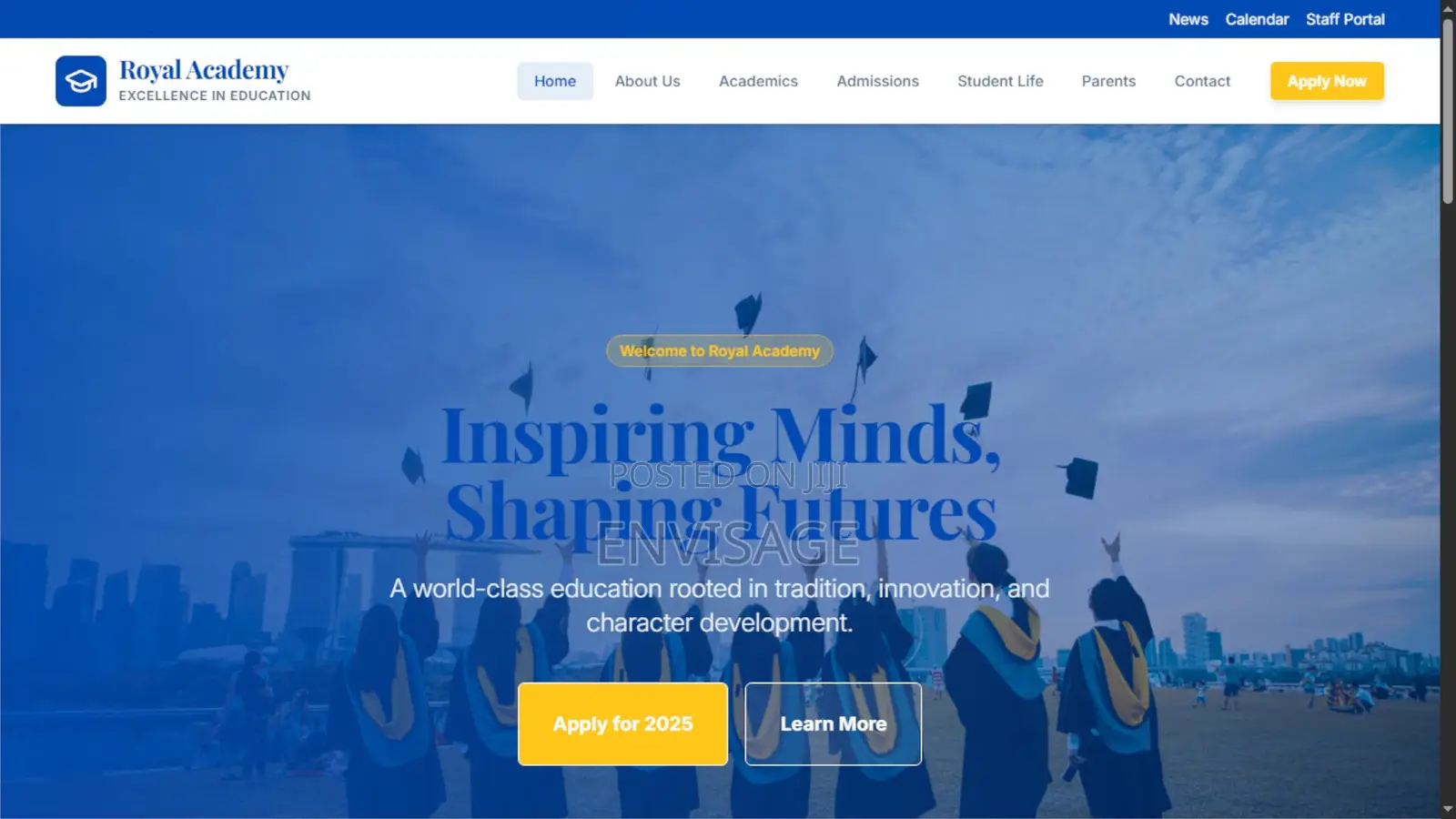 Custom Web Design and Hosting to Help You Stand Out Online