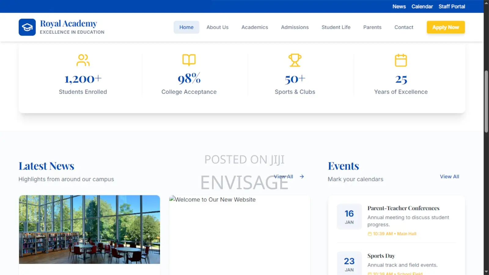 Custom Web Design and Hosting to Help You Stand Out Online