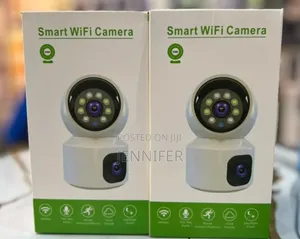 Smart Wifi Security Indoor Camera