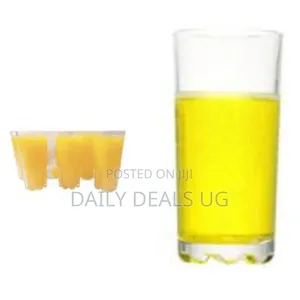 6 Piece Set of Long Glasses
