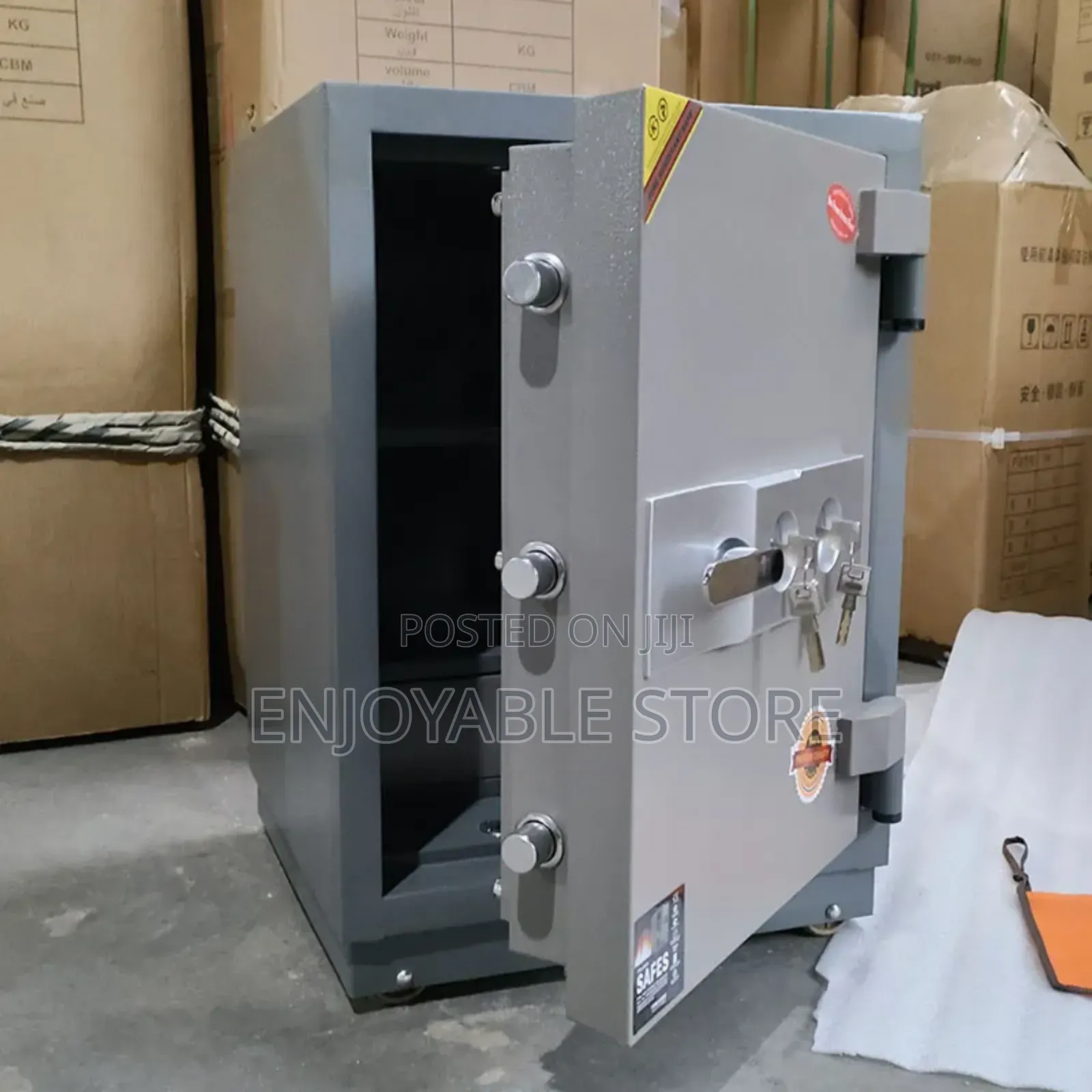 Safe Box Safe Box ( Cash Box Fire Proof)