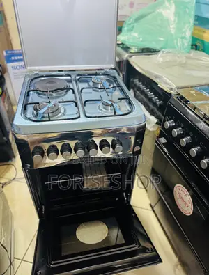 Roch 3gas 1electric Cooker 55by50cm