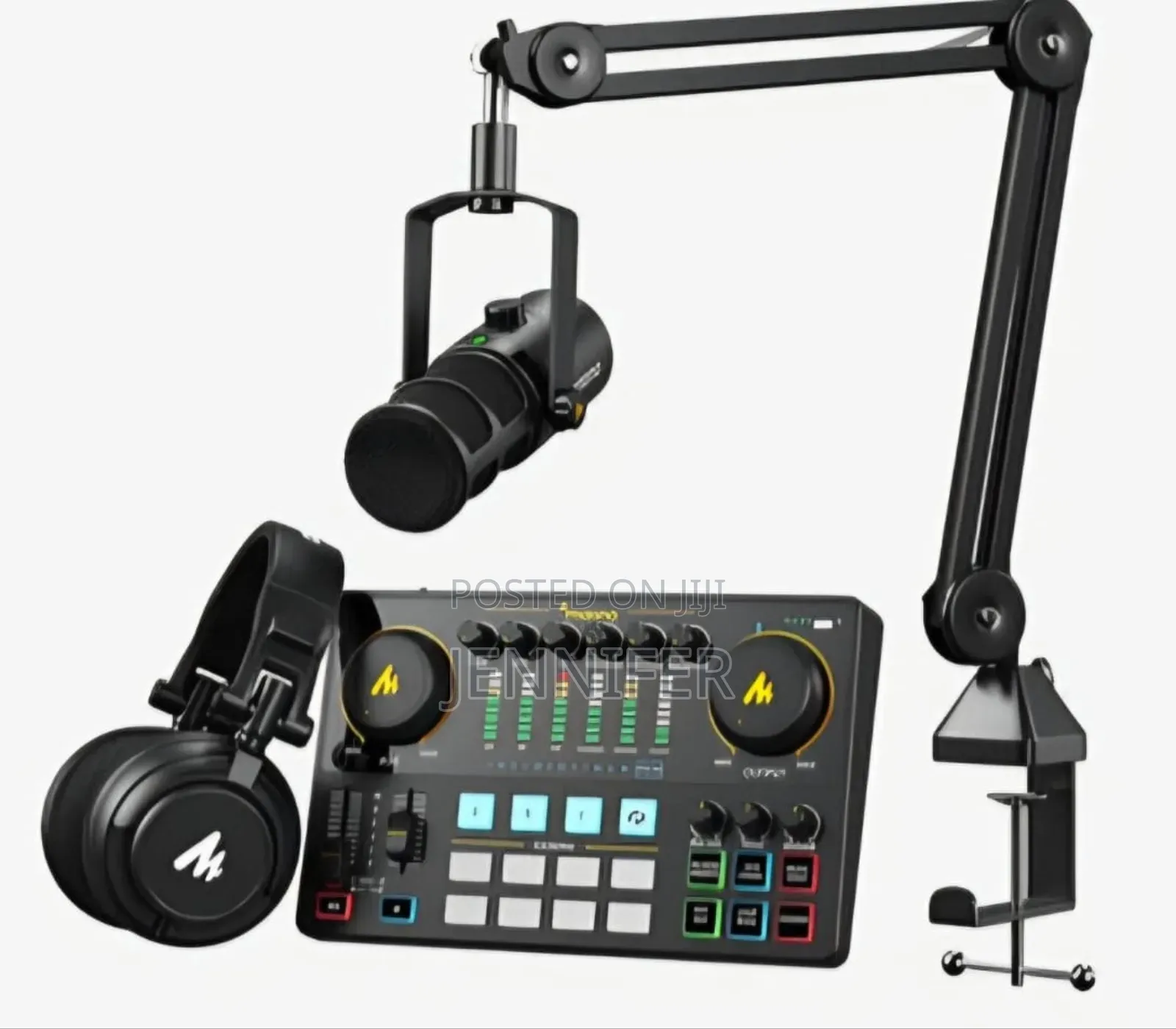 Maono Podcasting Equipment Bundle
