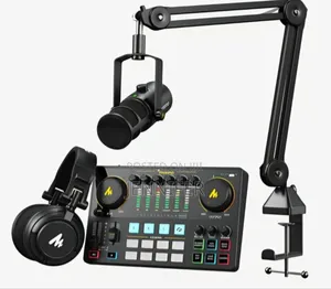 Maono Podcasting Equipment Bundle