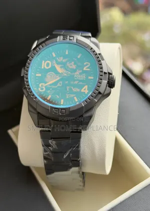 Fossil Men's Weost Authentic Automatic Time Piece at 20% Discount