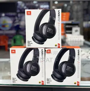 JBL Live 670 Nc Headphones