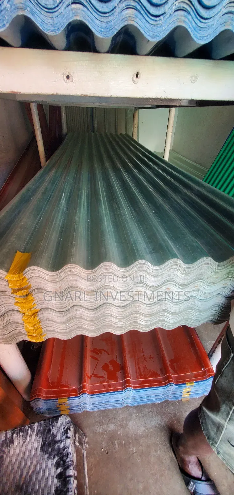 Transparent/ Translucent Sheets