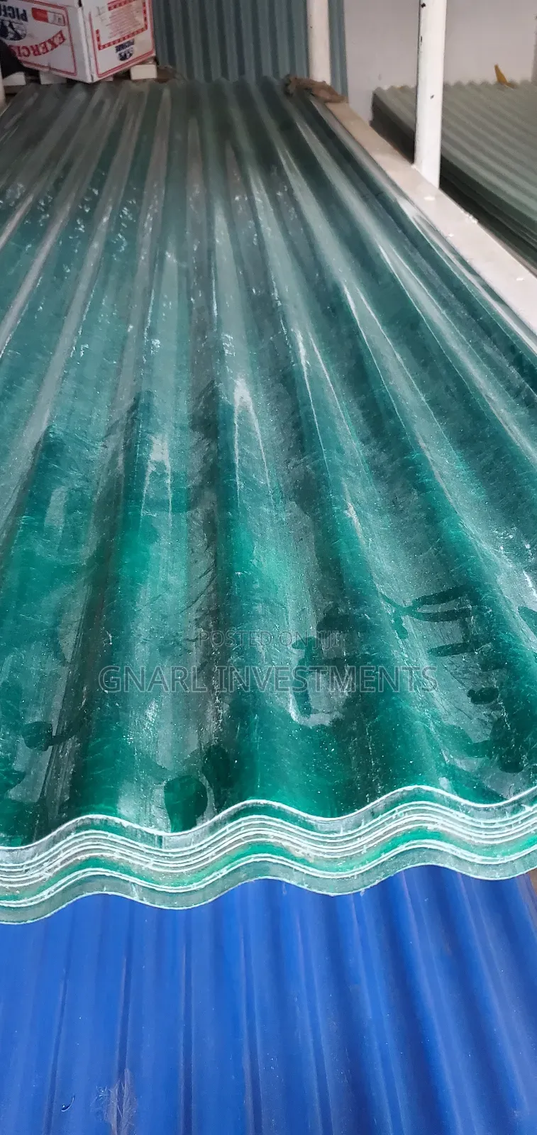 Transparent/ Translucent Sheets