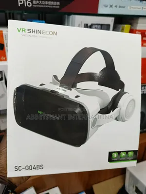 Vr Shinecon Virtual Reality Headset