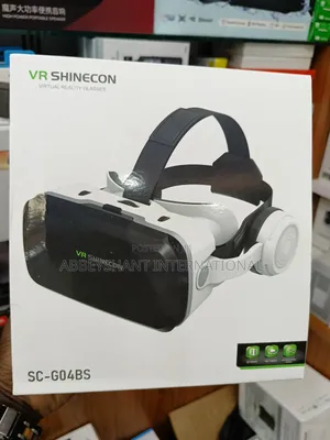 Vr Shinecon Virtual Reality Headset