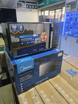 20ltrs Digital Midea Counter Top Microwave at 20% Discount Price