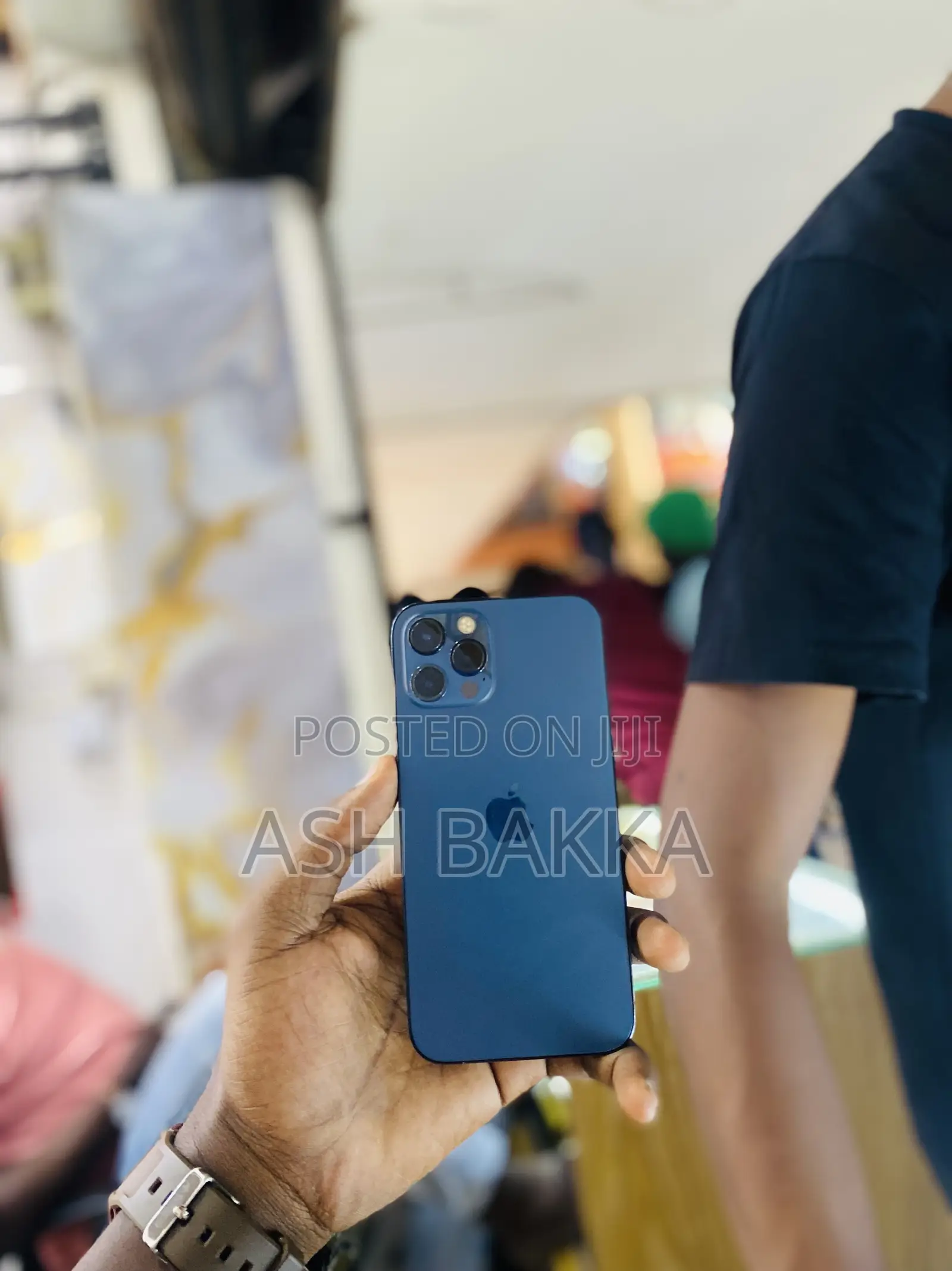 Apple iPhone 12 Pro 128 GB Blue