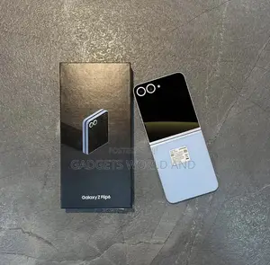 Samsung Galaxy Z Flip 5 256 GB Blue